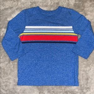 Toddler boys long sleeve